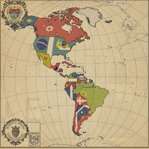 Logo Memória América