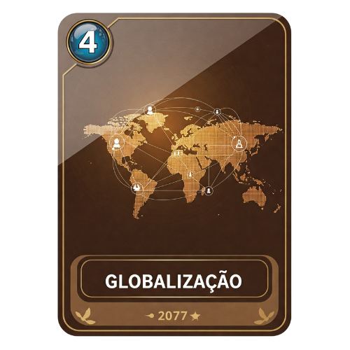 Logo Globalização