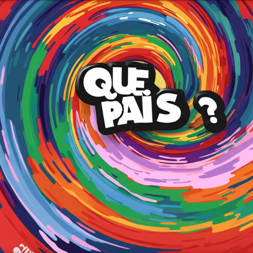 Logo Que país?
