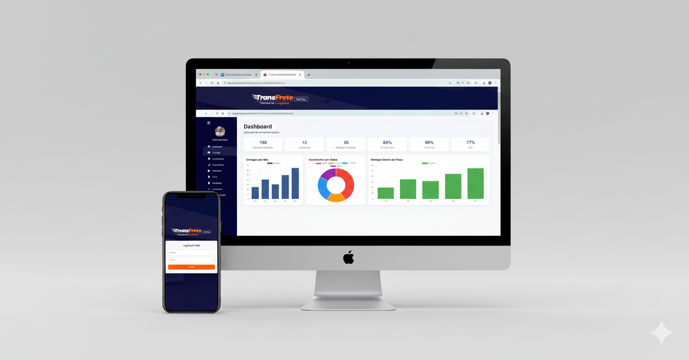 Sistema Web Transporte