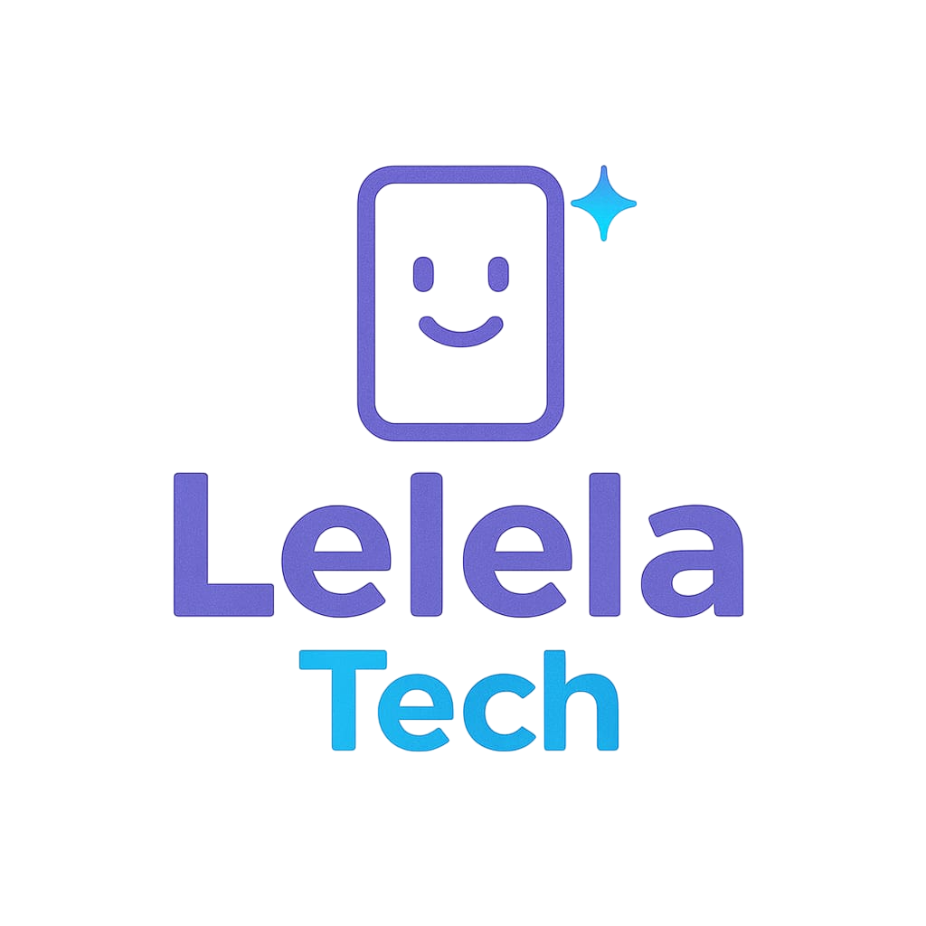Logo Lelela Tech